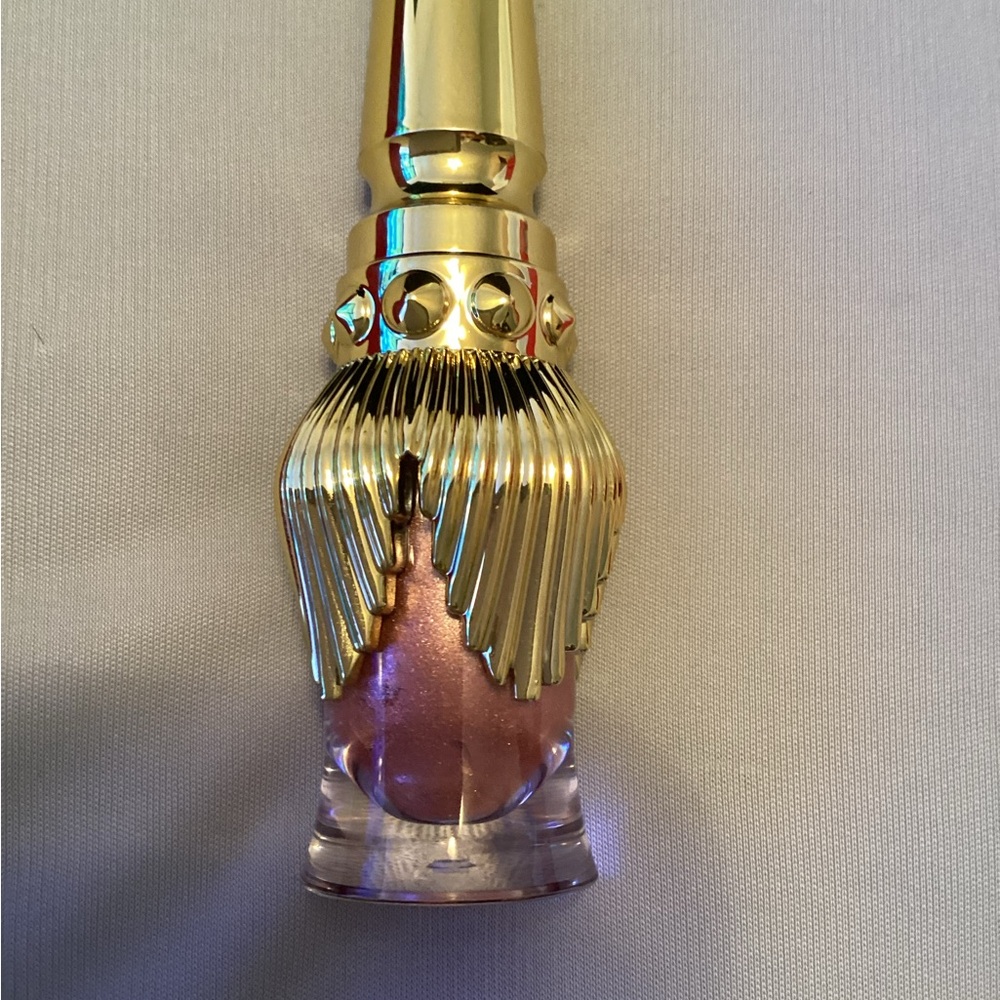 BNIB Christian Louboutin Metallic Eyeshadow Color Morganite